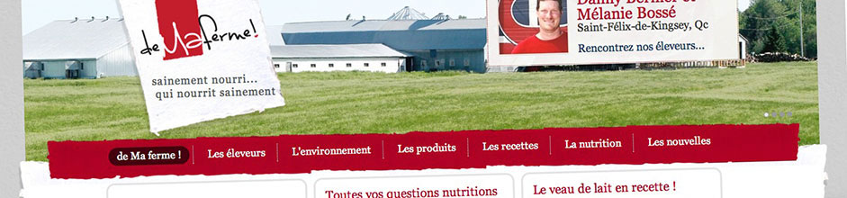 de Ma ferme !