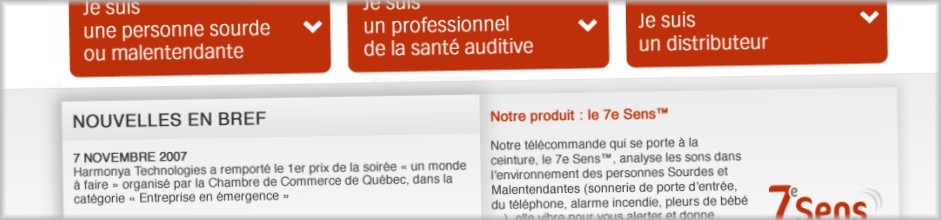 Harmonya.ca